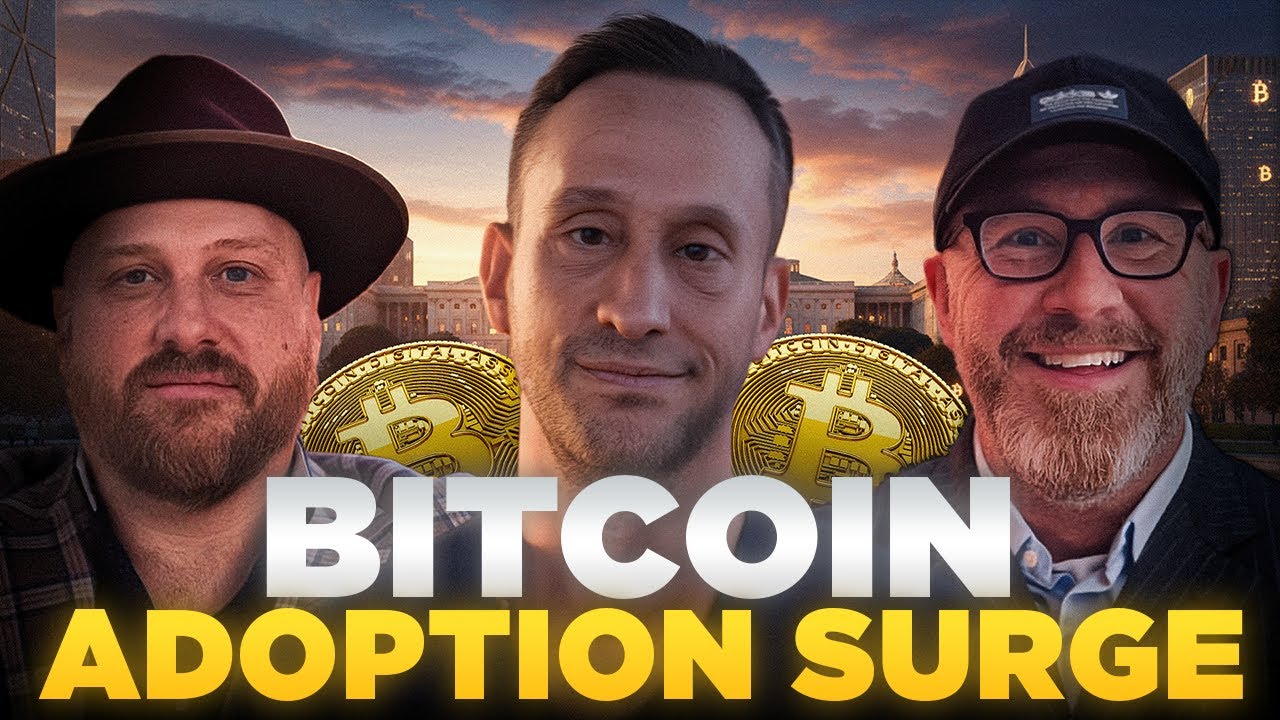 Bitcoin & Crypto Surge 50% As U.S. Gov Reopens & Approves ETF Staking!