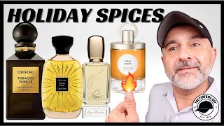 SUPER DELICIOUS FRAGRANCES That Smell Like HOLIDAY SPICES