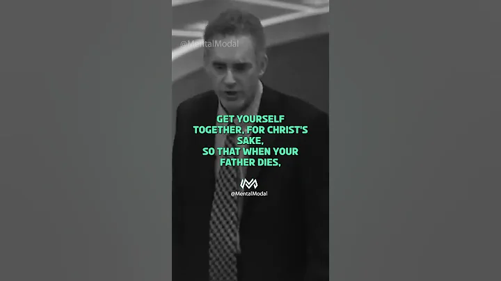 Jordan Peterson - HOW TO transcend your victimhood #jordanpeterson #success #motivation #shorts