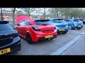 BEST OF - Astra VXR Sounds! 2 Step, Flames, Revs, Races and Backfires!