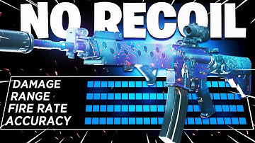 the *NO RECOIL* M4A1 in WARZONE! (BEST M4A1 CLASS SETUP) - Modern Warfare Warzone