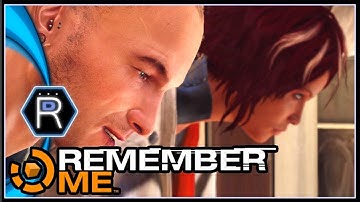 Remember Me PC Gameplay Walkthrough Part 3 | Bad Request |