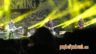 THE OFFSPRING - I Choose @ ROCKFEST, Montebello QC - 2017-06-23