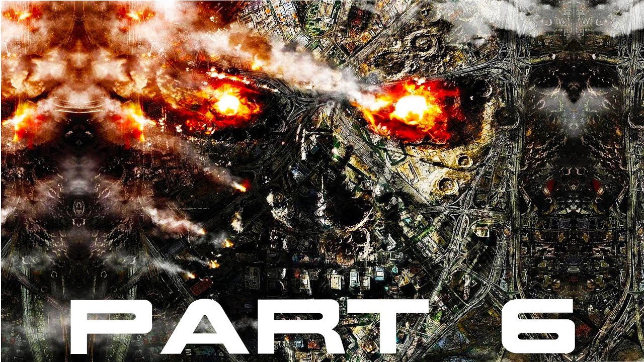 TERMINATOR SALVATION Walkthrough Part 6 MIDLIFE CRISIS YouTube terminator-salvation-walkthrough-part-6-midlife-crisis-youtube