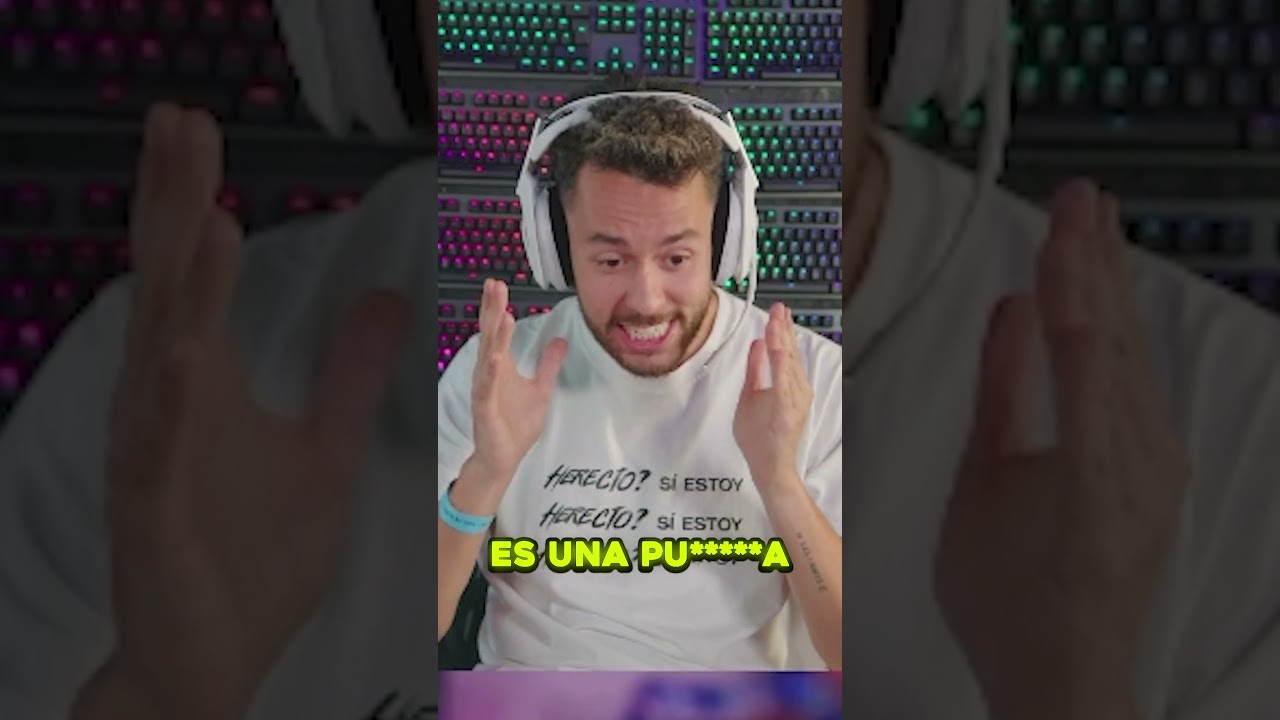 Grefg habla de lo MAL que hicieron su skin de FORTNITE #skins #fortnite #clips