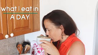 Vegan What I Eat in a Day || Yoga, Stir Fry + Pasta || Ep14