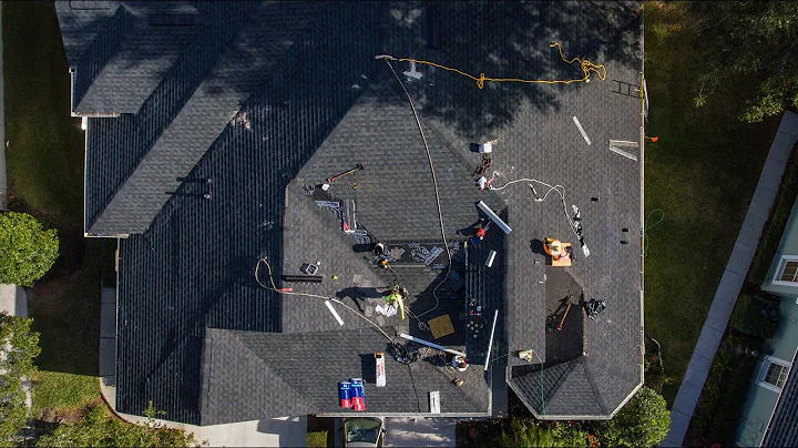 Westfall Roofing - Large Community Repair in Tampa...