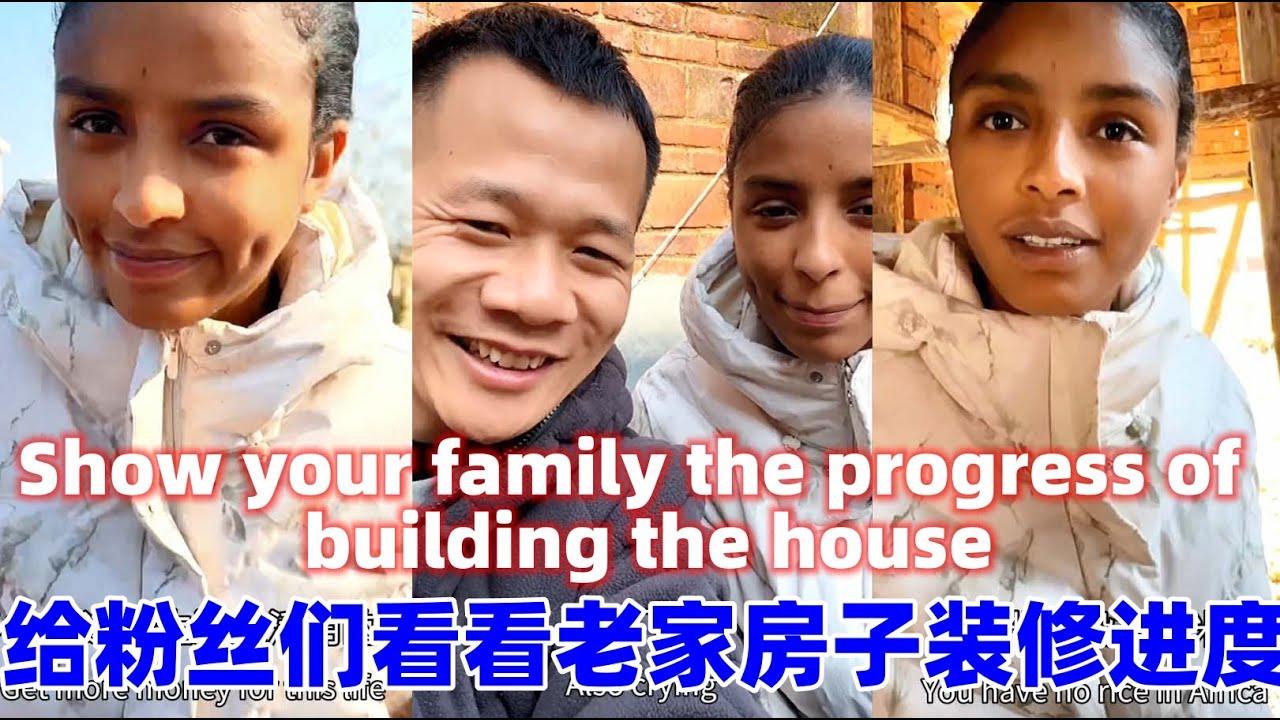 小白和梅西在老家和粉丝们聊聊天I haven't seen you for a long time, Xiaobai and Messi are chatting with fans at home!