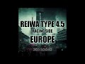 [Progressive Trance] EUROPE / REIWA TYPE 4.5 RACING SIDE