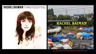Miniatura del video "Rachel Baiman: Tent City (2018) New Bluegrass!"