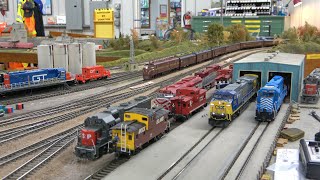 Model Trains Galore: K10's HO Scale Trains (10/12/23)