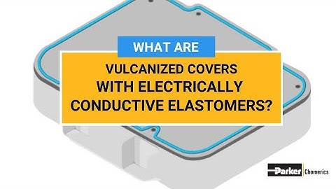 Overmolding Electrically Conductive Elastomer Gaskets | Vulcanization | Chomerics | Parker Hannifin