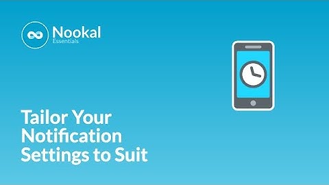 Set Up Staff Notifications for New Online Bookings in Nookal