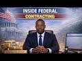 Introducing YOUR Contracting Officer
