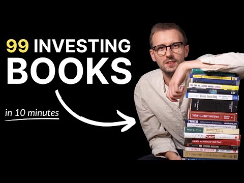 best investment books