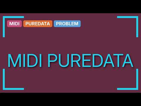 Raspberry Pi: Use Pi as a MIDI Controller Input