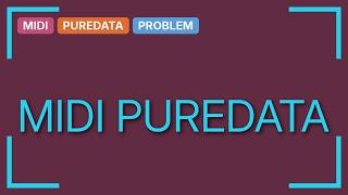 Raspberry Pi: Use Pi as a MIDI Controller Input