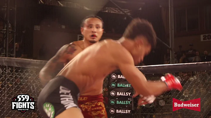 559 Fights #81 Martin Montez De Oca VS Marcos Jime...