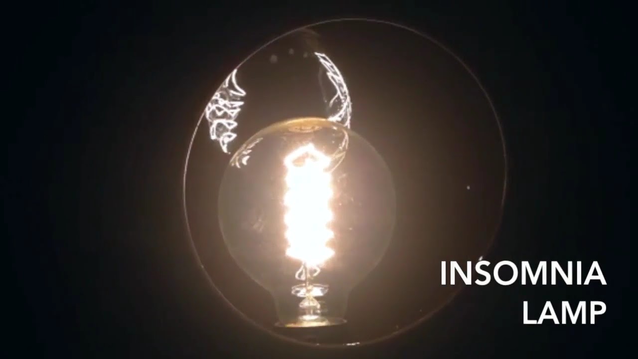 VerdeFish & Maria Radutu - Insomnia Lamp