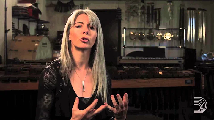 PROMARK: Evelyn Glennie on Practice Rehearsal Perf...