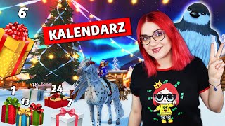 KALENDARZ ADWENTOWY w Star Stable Online 🎄 PREZENTY NA ŚWIĘTA 🎁 miss Aga screenshot 1