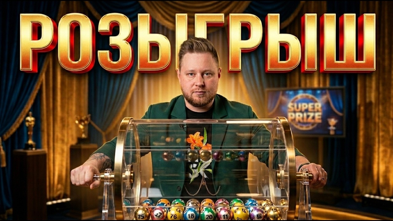 Итоги розыгрыша Smoking Shop