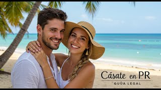Cásate en Puerto Rico: Guía LEGAL Definitiva 🇵🇷 ¡Paso a Paso y Sin Estrés!