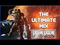 DOOM ETERNAL/DOOM 2016 Top 33 Tracks Mix