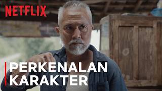 FILM BARU Lukman Sardi Sebagai Eyang Hari, Seorang Mantan Anggota Khusus | Serangan Balik
