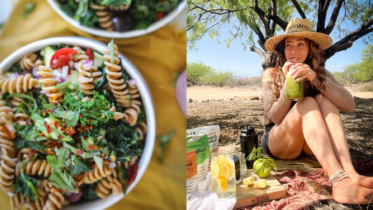 Что я ем за день 🌸 Простые и полезные блюда