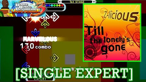 【DDR UNIVERSE 3】 Till the lonely
