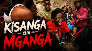 KISANGA CHA MGANGA | MC MBONEKE