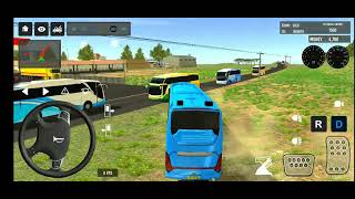 BUS SIMULATOR INDONESIA /★/[bus simulator indonesia] Ileuro coach bus simulator l#simulation