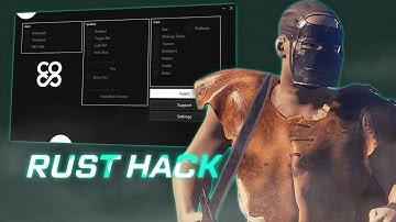 I Got Best Free Rust Hack For Legit Playing...