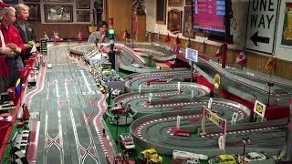 SCX Slot Car Digital Racing System Mega Track Tecnitoys