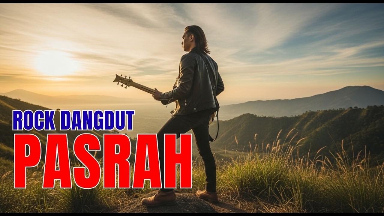 PASRAH ROCK DANGDUT