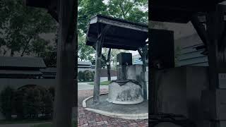 在竹田車站散散步｜捕捉老建築的靜謐 #竹田車站
