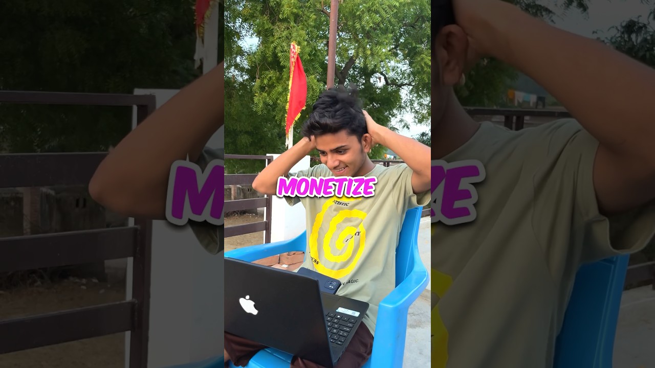 Channel MONETIZE Hogyaa 😍🙏 - #shorts#vlog#minivlog#ashortaday