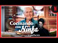 Cocinando con Ninfa en el mundo de Sandman