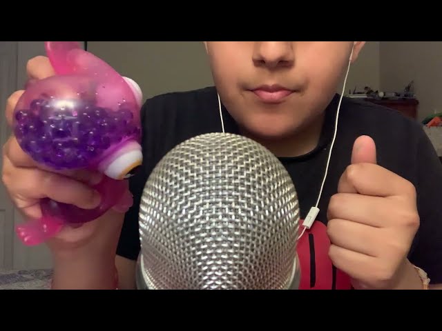 Asmr for tingles