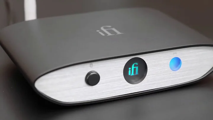 ifi ZEN Blue  How to set up