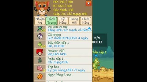 cho acc ngọc rồng ai lấy bình luận