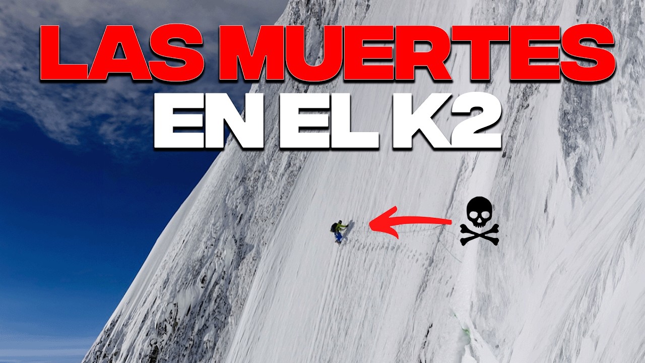 Las Peores Muertes en el K2
