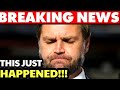 🚨'Get A Doctor!' - JD Vance Speech Halted For Medical Emergency