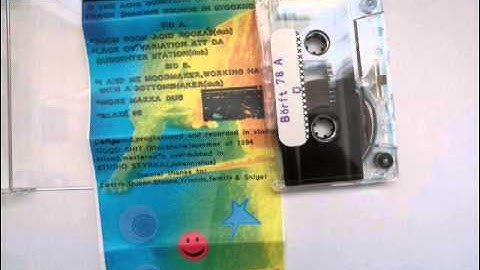 Ü - Lack Ov Variation Att Da Dubcenter Station (Sub)