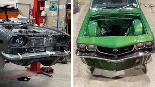 Which Engine Needs a Rebuild? - RX2 & 808 Wagon Project Updates
