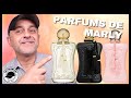 TOP 5 PARFUMS DE MARLY FEMININE FRAGRANCES | FAVORITE PARFUMS DE MARLY FEMME PERFUMES RANKED