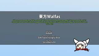 Touhou/Walfas - The Boss Fairys Journey (April Fools Chapter)