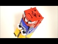 Gattai Busou Series Zyuoh Cube 1 2 3 Doubutsu Gattai Dx Zyuoh King hella in-depth review