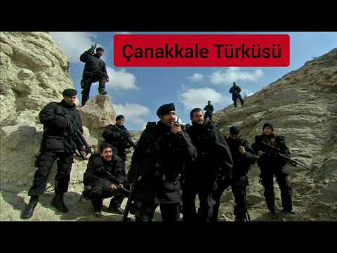 Şefkat Tepe | Çanakkale Türküsü | SUNGURLAR